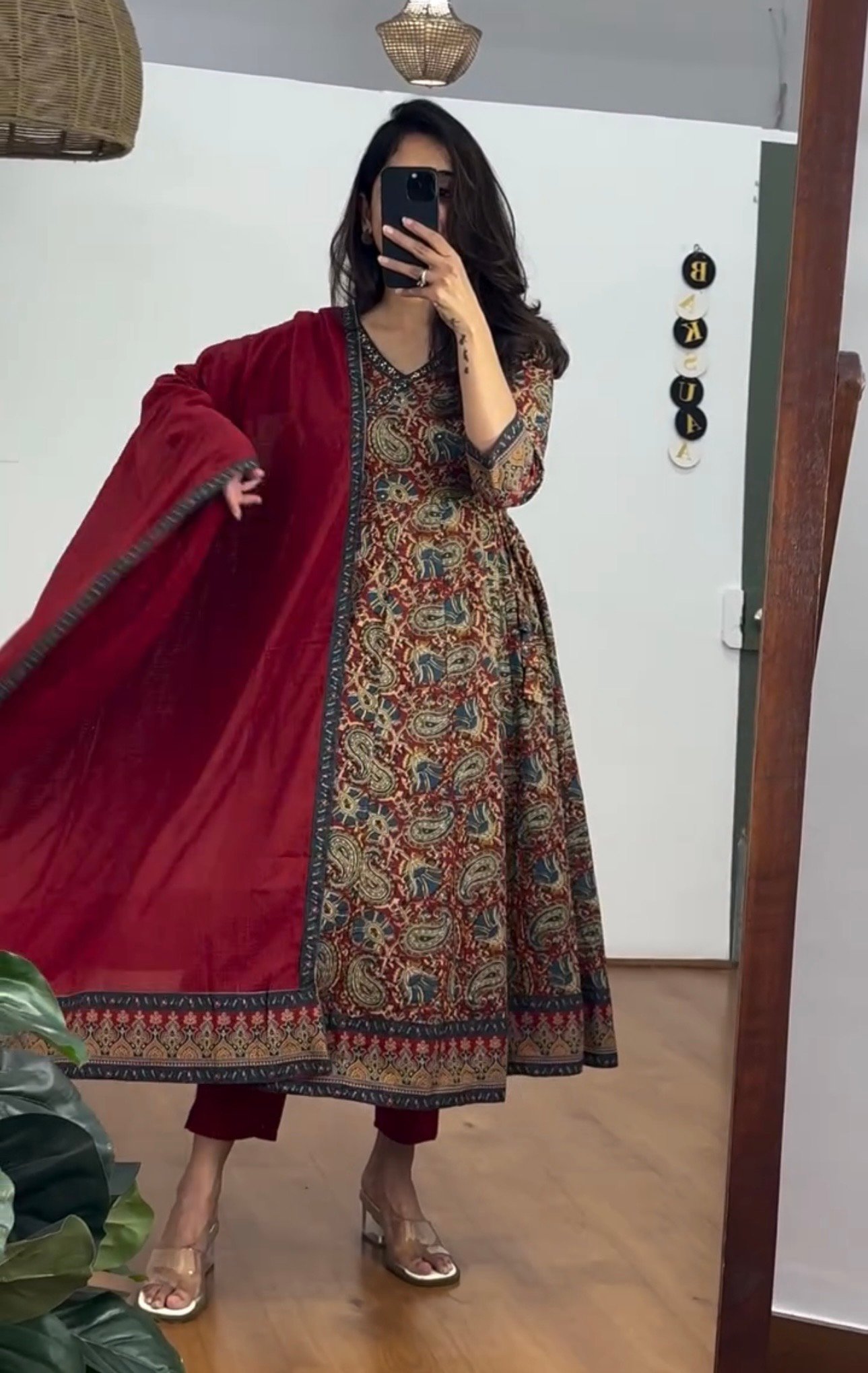 RUWA KURTA SET PREMIUM