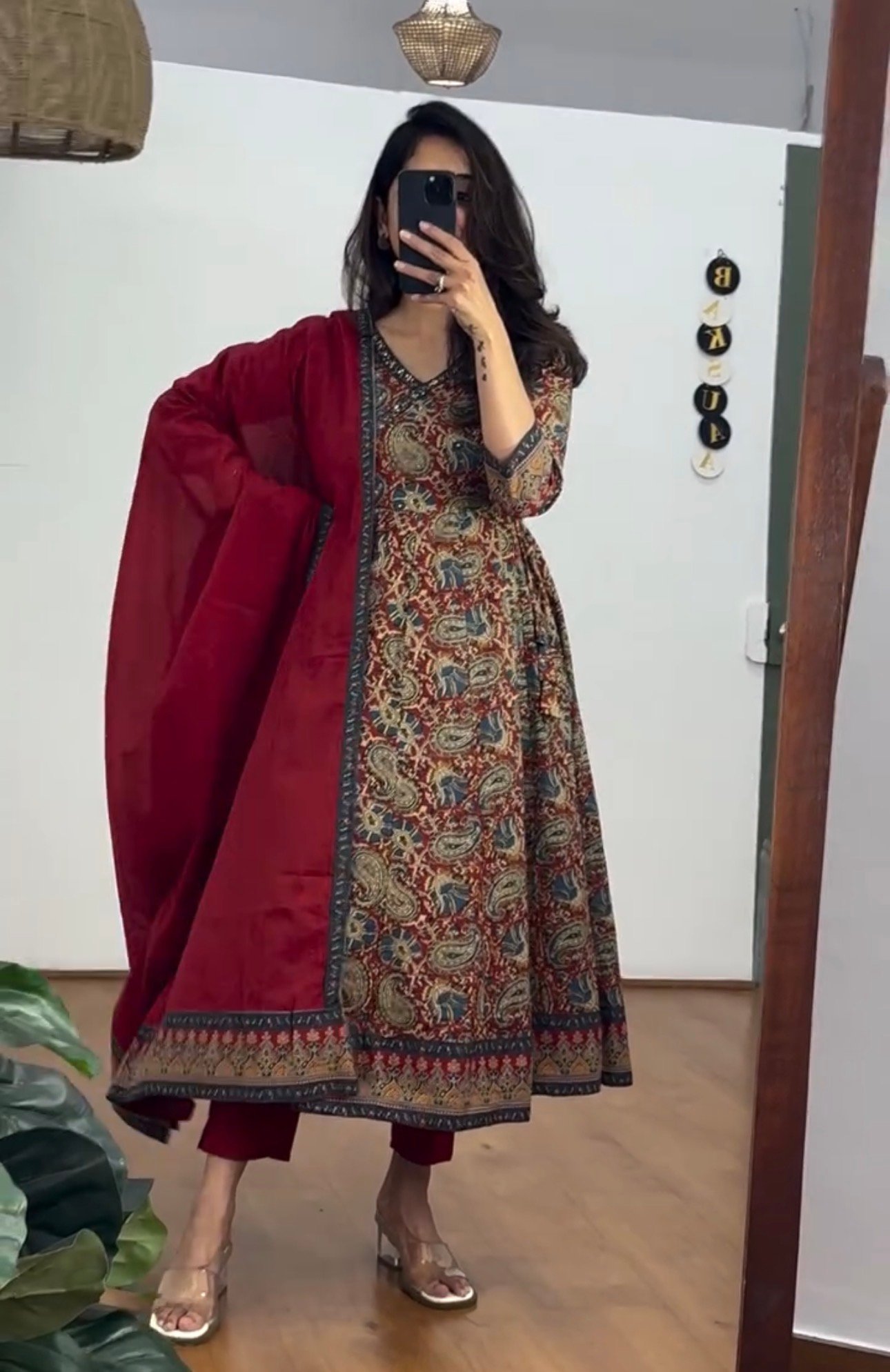 RUWA KURTA SET PREMIUM - Image 4